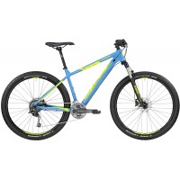 Велосипед Bergamont 27,5" Roxter 5.0