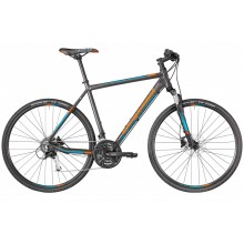 Велосипед Bergamont 28" Helix 5.0 2018 год