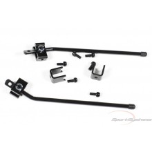 Крепление багажника Comanche FIX-BLK Крепление багажника Comanche FIX-BLK