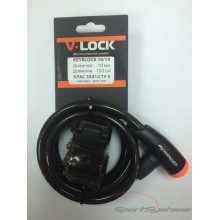 Замок Comanche KEYBLOCK-10/15-BLK