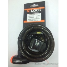 Замок Comanche KEYBLOCK-12/18-BLK