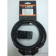 Замок Comanche SPLIT-10/15-BLK