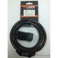 Замок Comanche SPLIT-12/15-BLK
