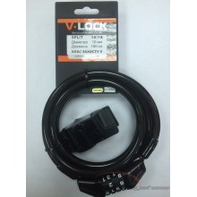 Замок Comanche SPLIT-10/18-BLK