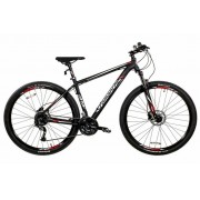 Велосипед Comanche Hurricane 29 Велосипед Comanche Hurricane 29