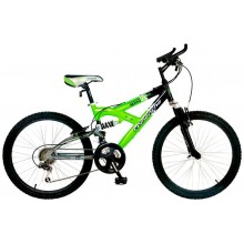 Велосипед Comanche Indigo DS