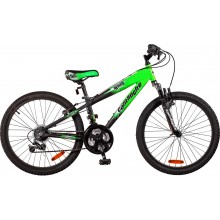 Велосипед Comanche Indigo FS