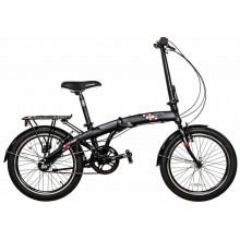 Велосипед Comanche Lago S3