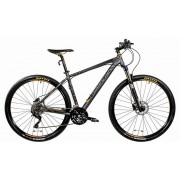 Велосипед Comanche Maxima 29 Велосипед Comanche Maxima 29