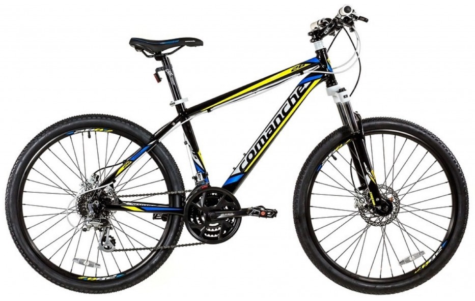 Велосипед Comanche Niagara Comp
