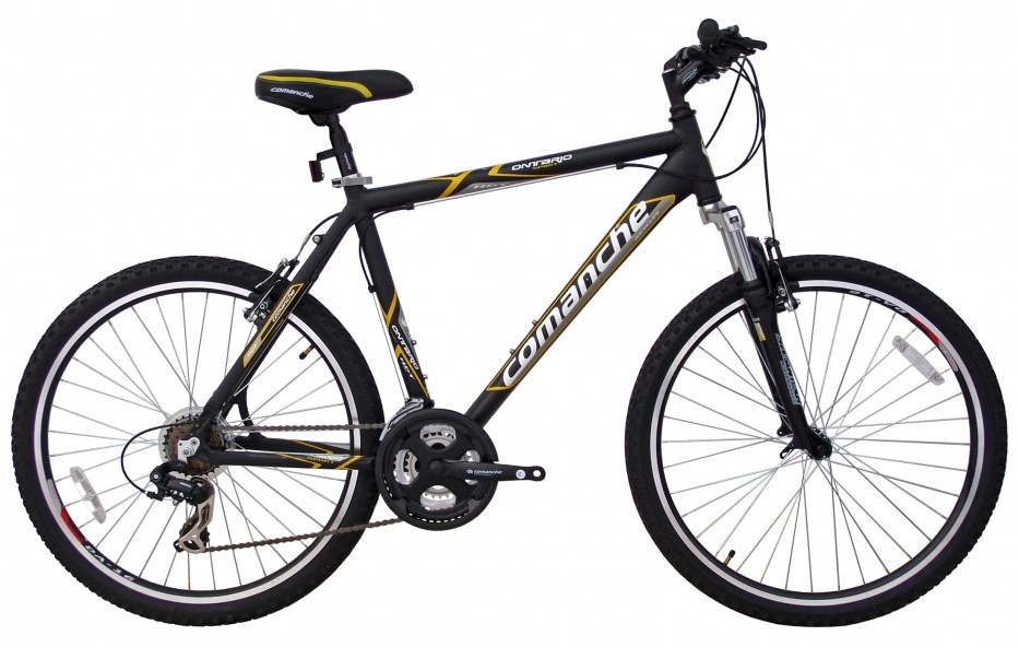 Велосипед Comanche Ontario Sport M