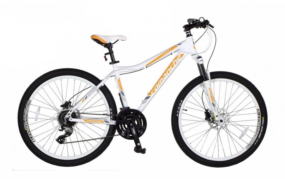 Велосипед Comanche Orinoco Comp L